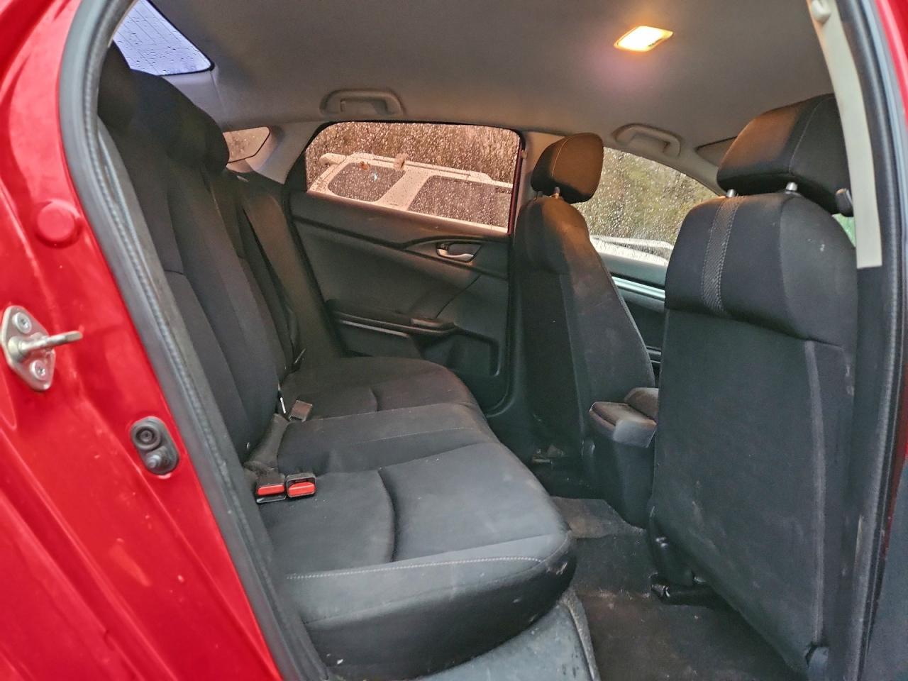 2019 HONDA CIVIC