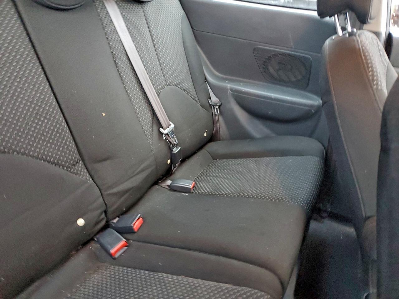 2008 HYUNDAI ACCENT