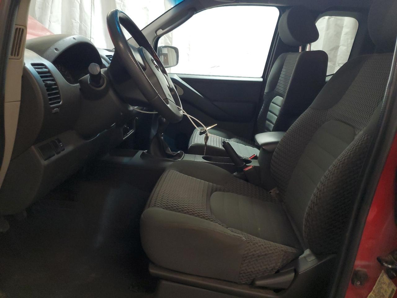 2006 NISSAN Frontier