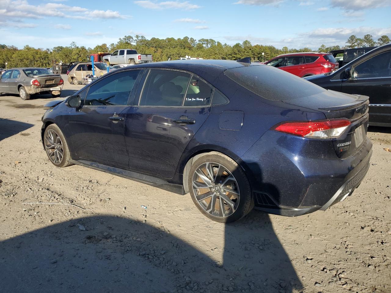2021 TOYOTA COROLLA