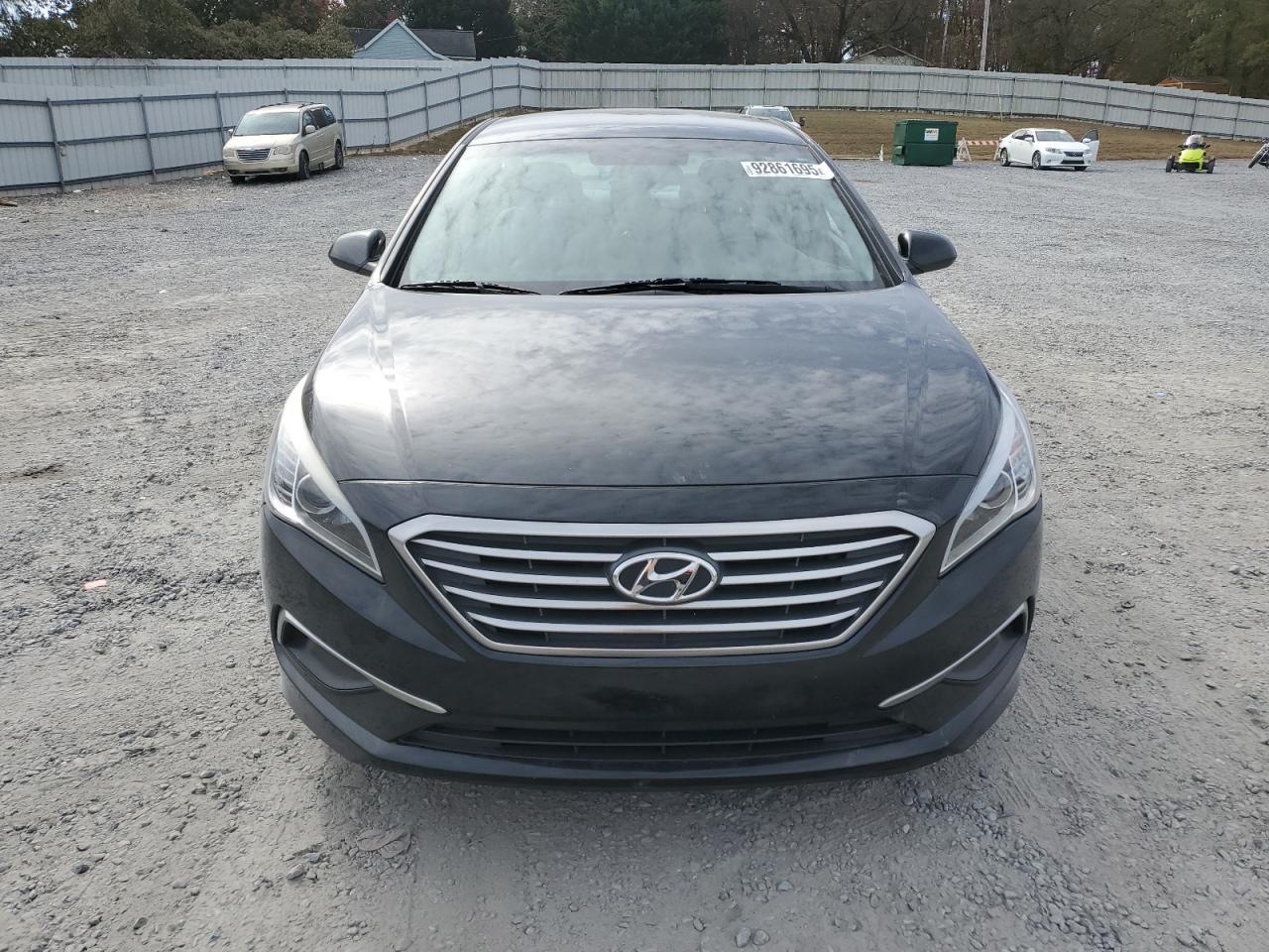 2017 HYUNDAI SONATA