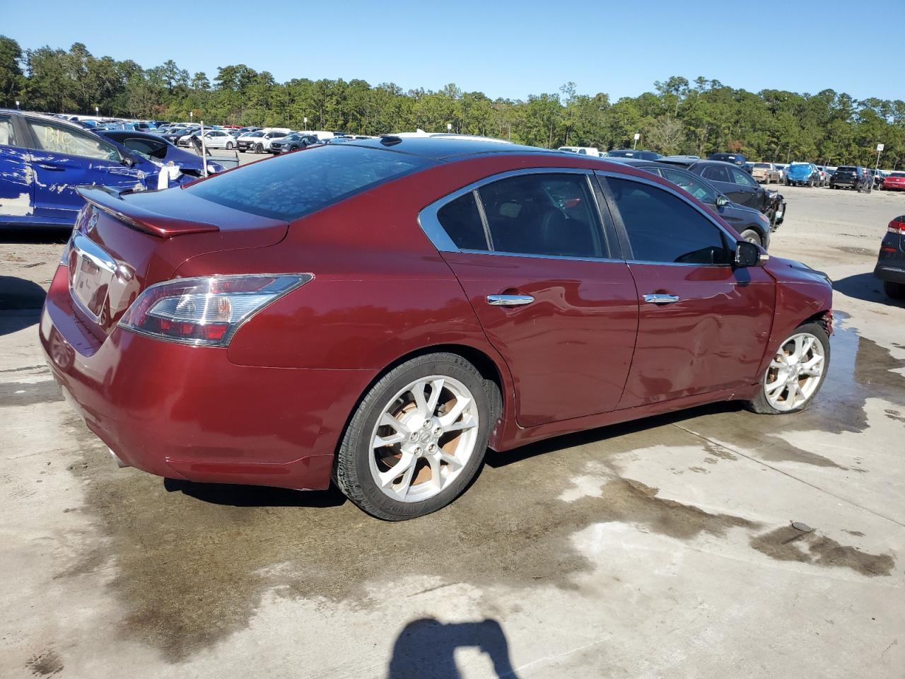 2013 NISSAN Maxima