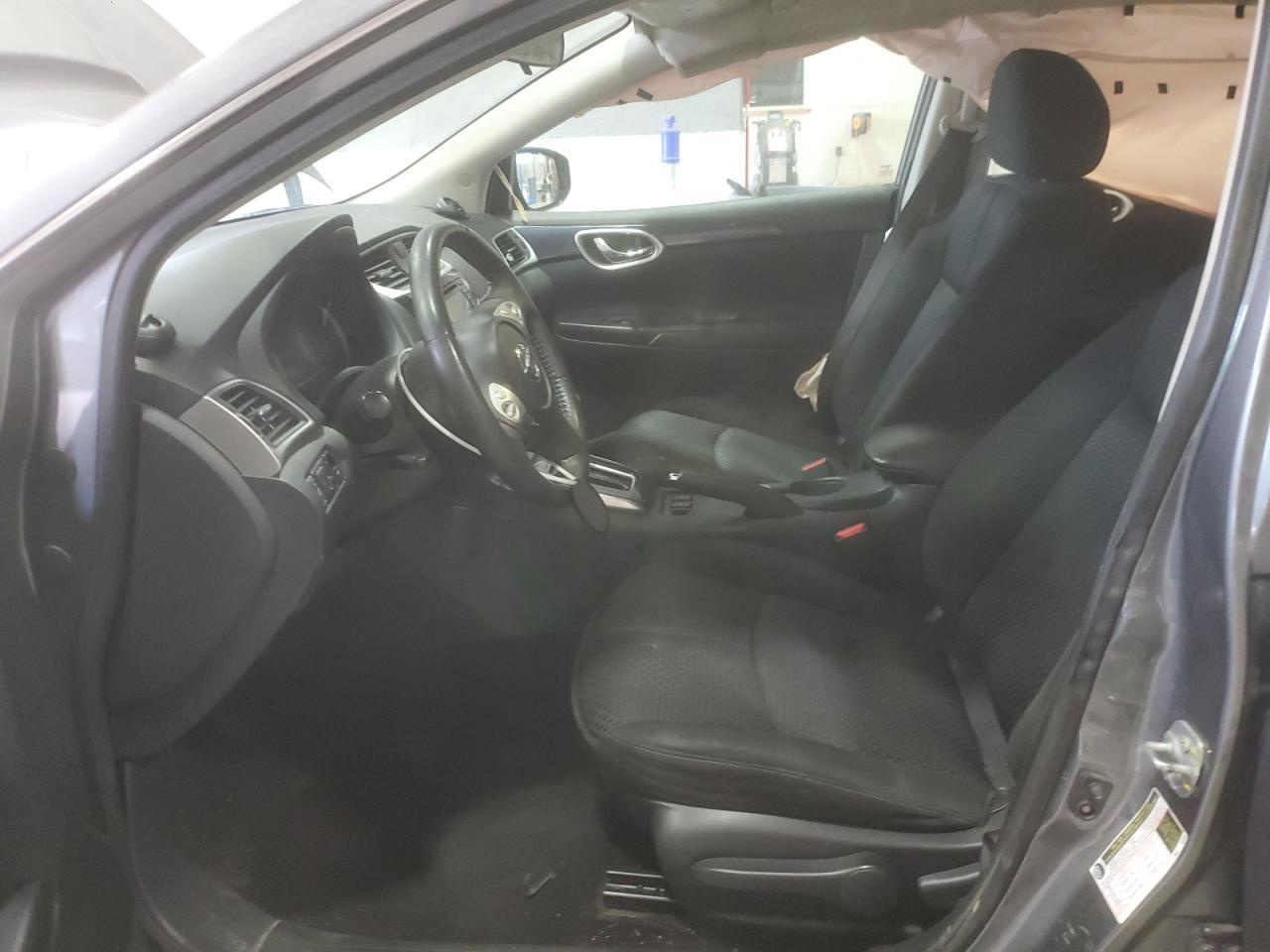 2018 NISSAN SENTRA