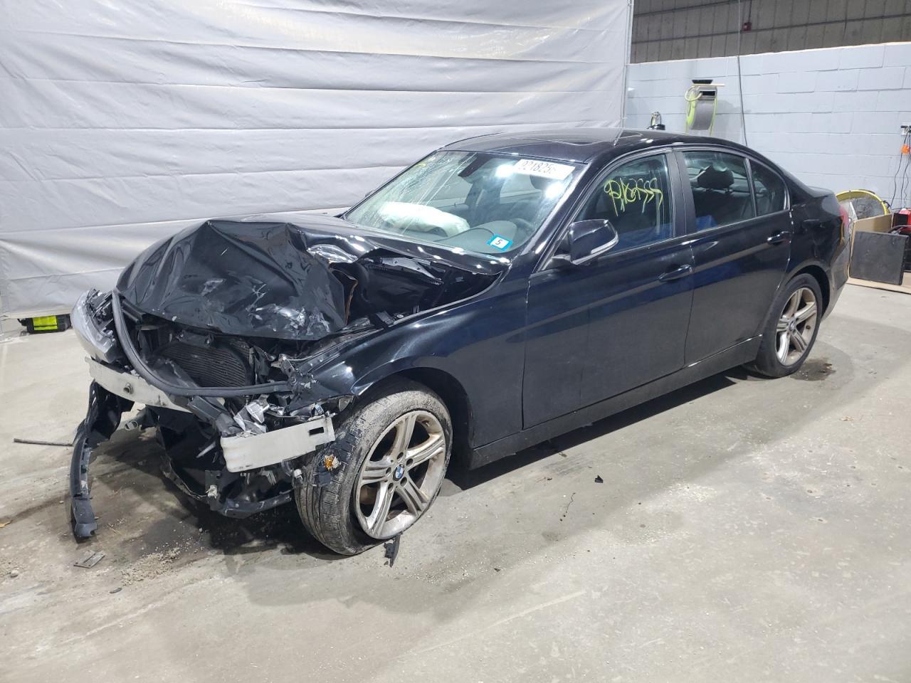 2015 BMW 3 SERIES