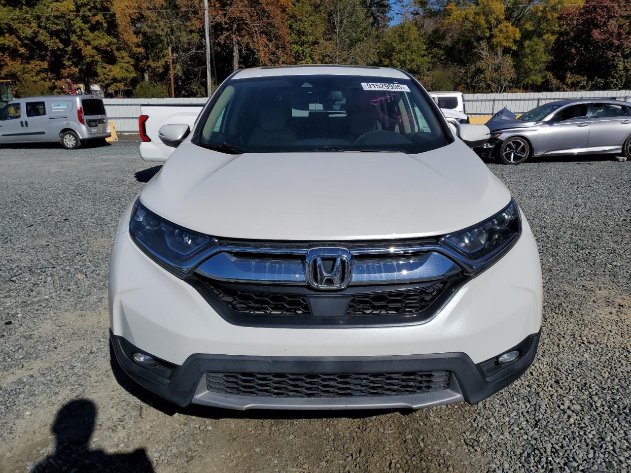 2019 HONDA CR-V