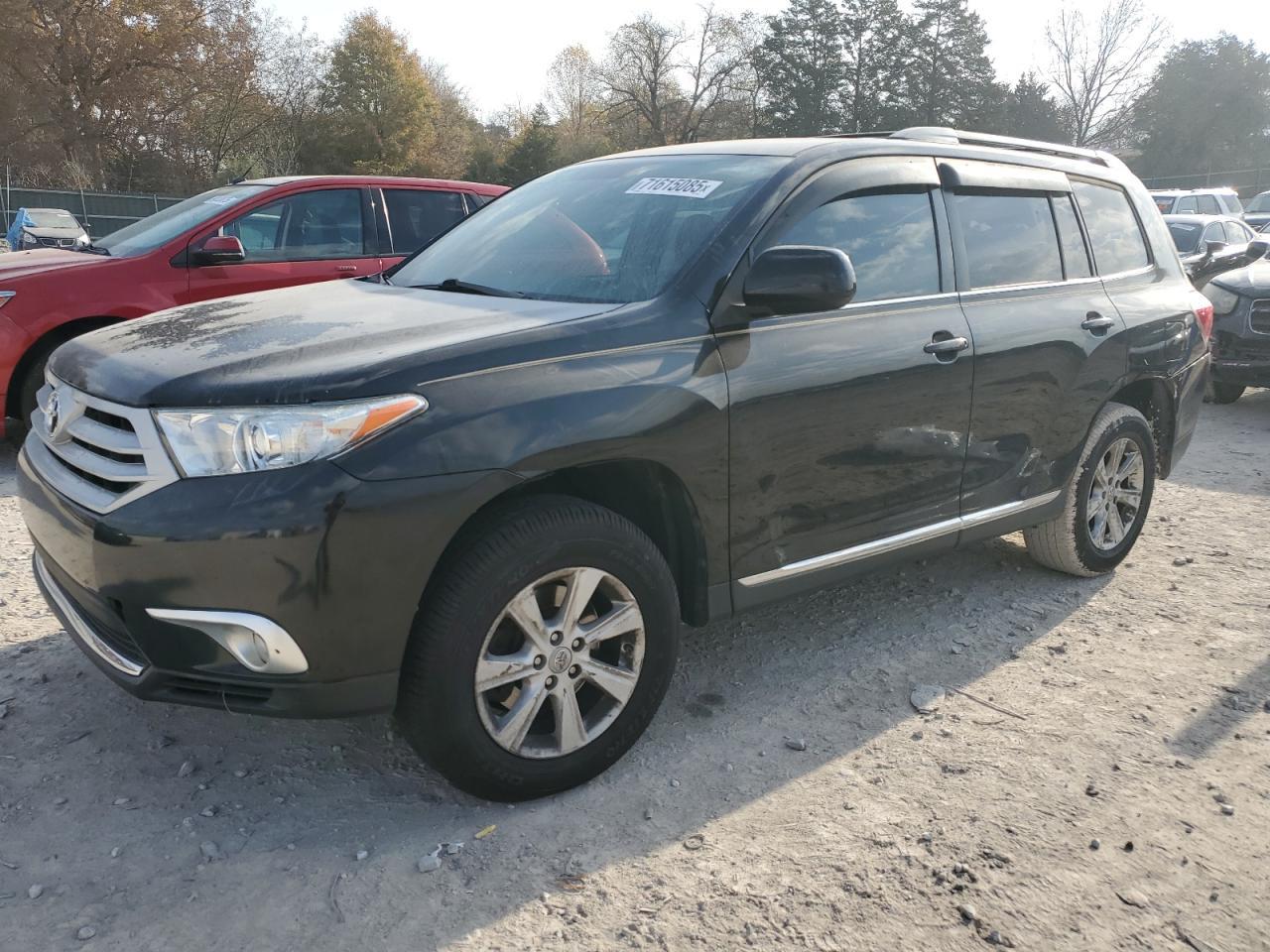 2012 TOYOTA HIGHLANDER