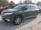 2012 TOYOTA HIGHLANDER