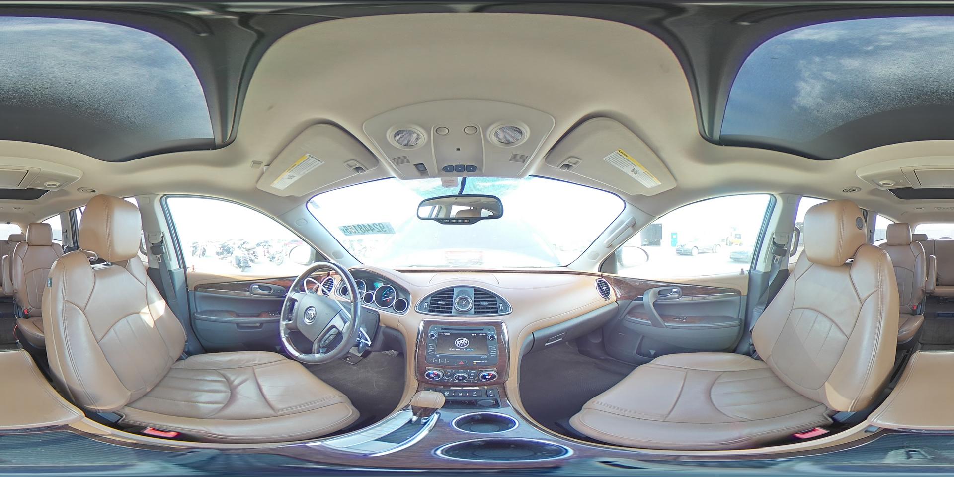 2013 BUICK ENCLAVE