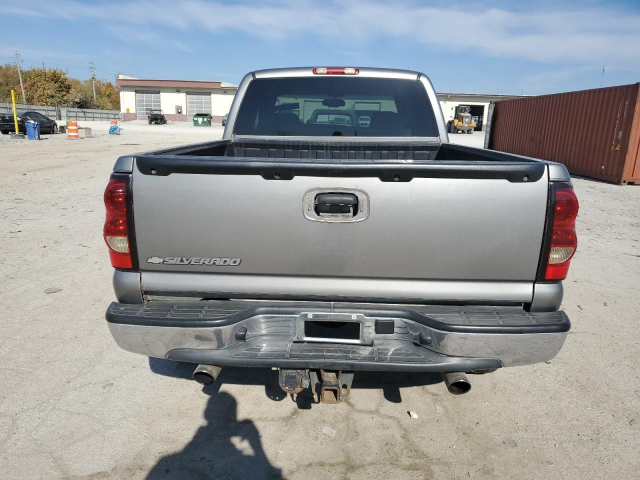 2006 CHEVROLET Silverado