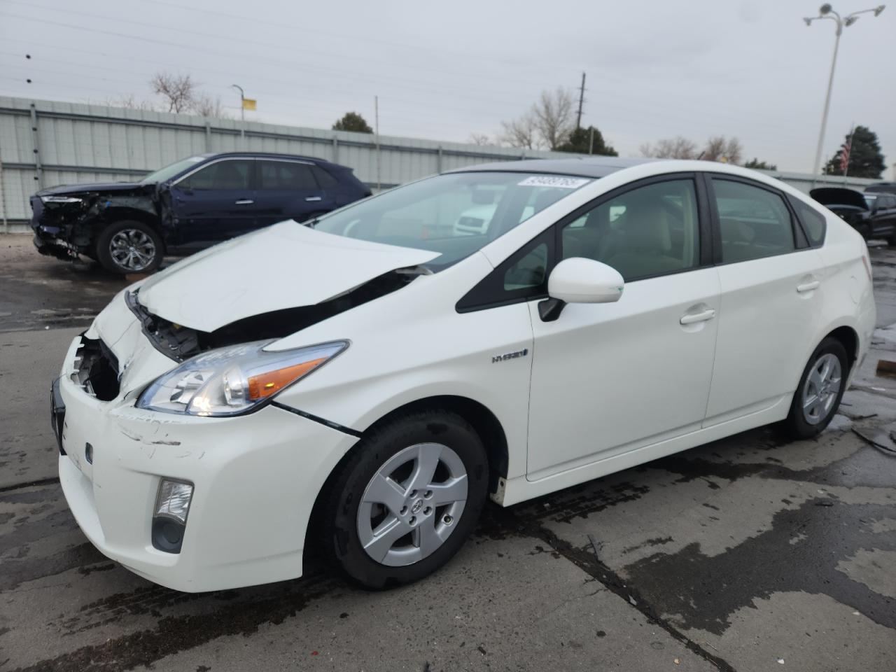 2011 TOYOTA PRIUS