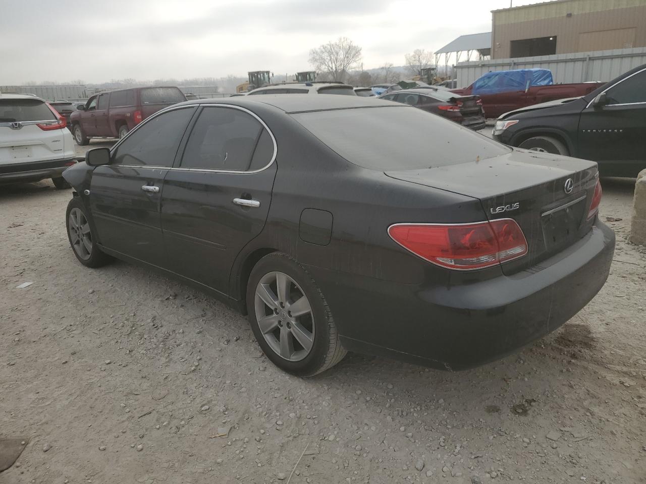 2006 LEXUS ES 330