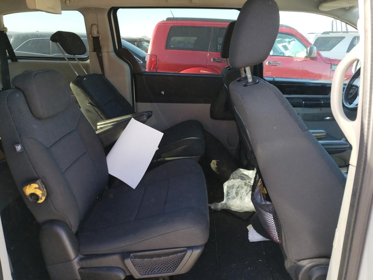 2010 DODGE GRAND CARAVAN