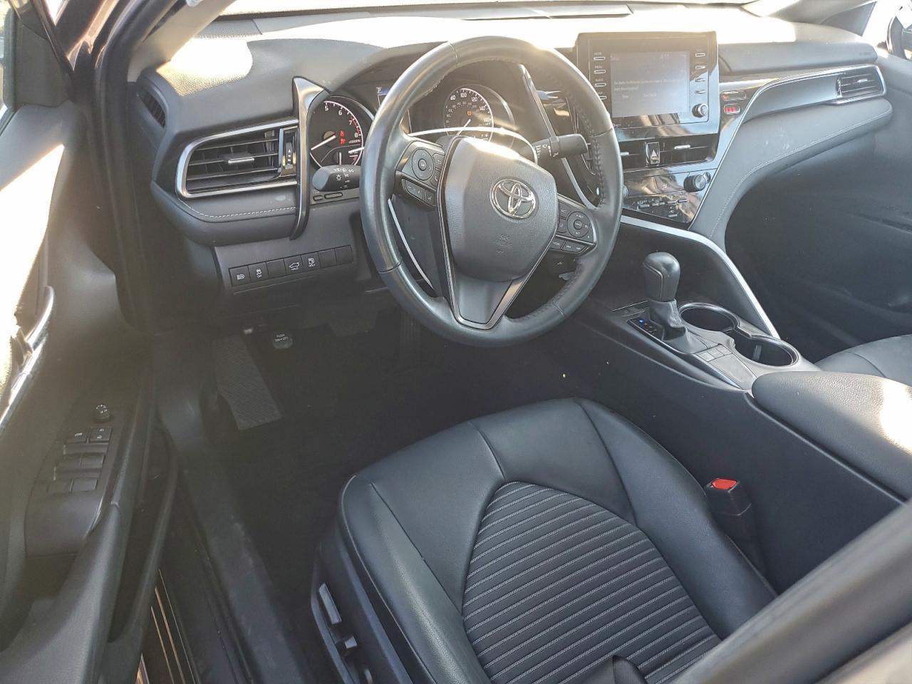 2024 TOYOTA CAMRY