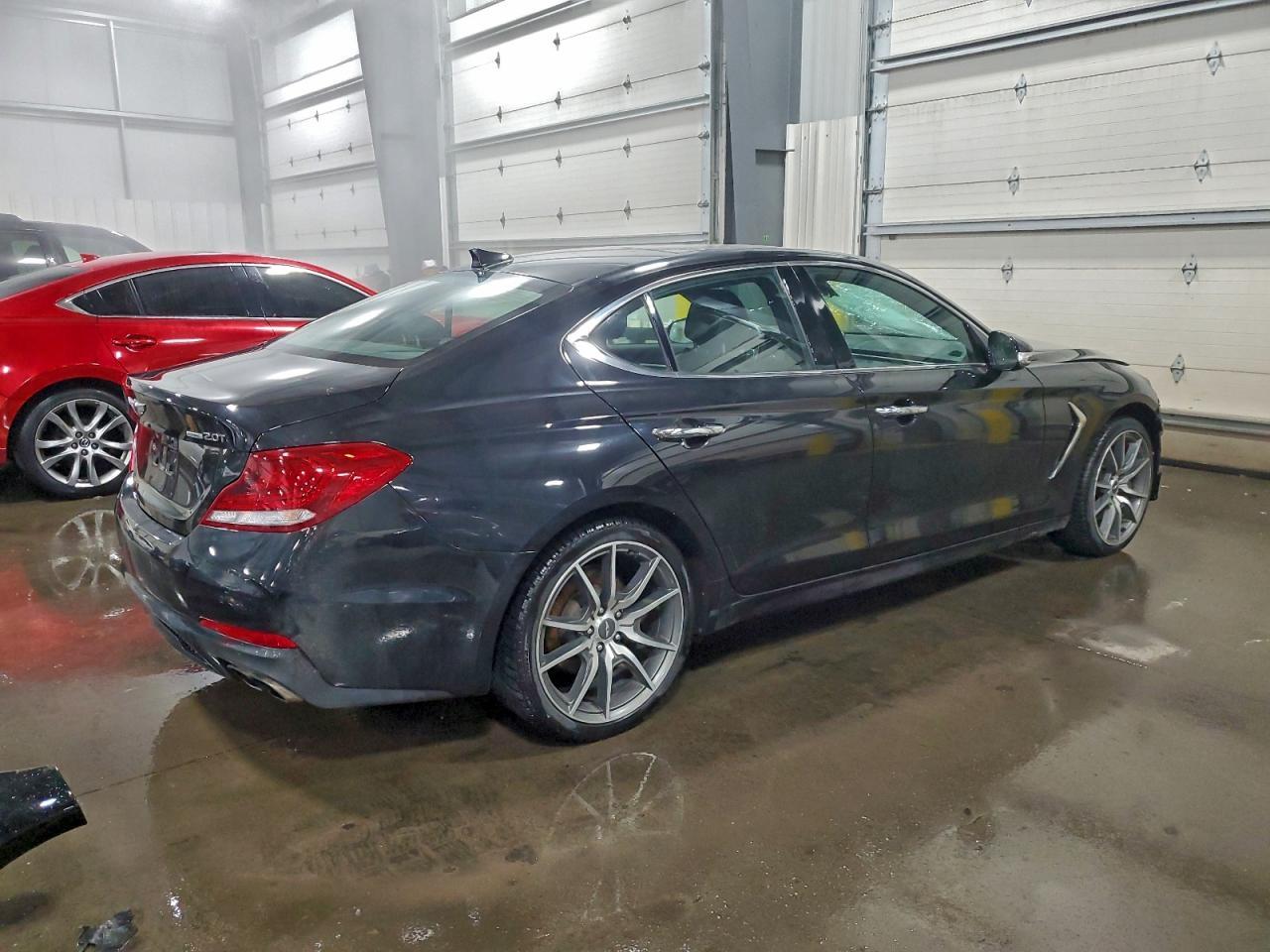 2019 GENESIS G70