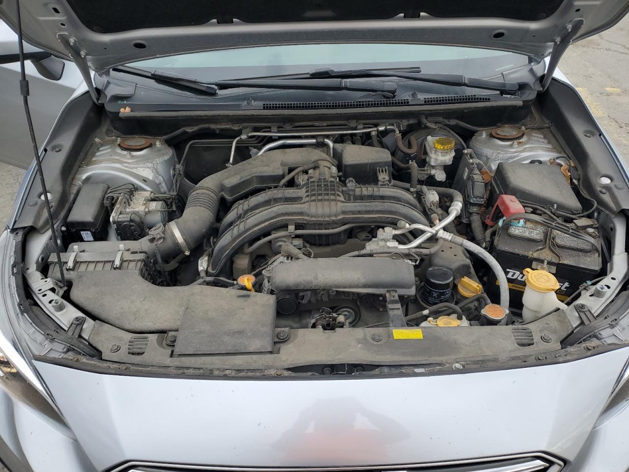 2018 SUBARU IMPREZA