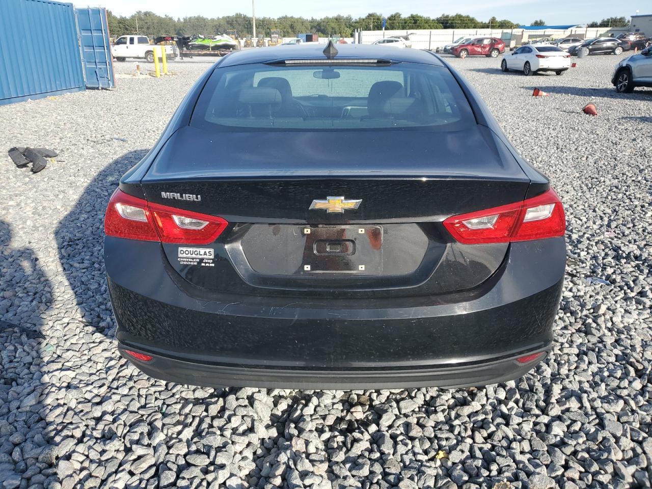 2020 CHEVROLET MALIBU