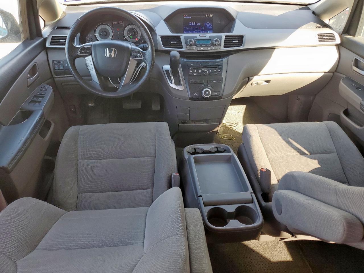 2012 HONDA ODYSSEY