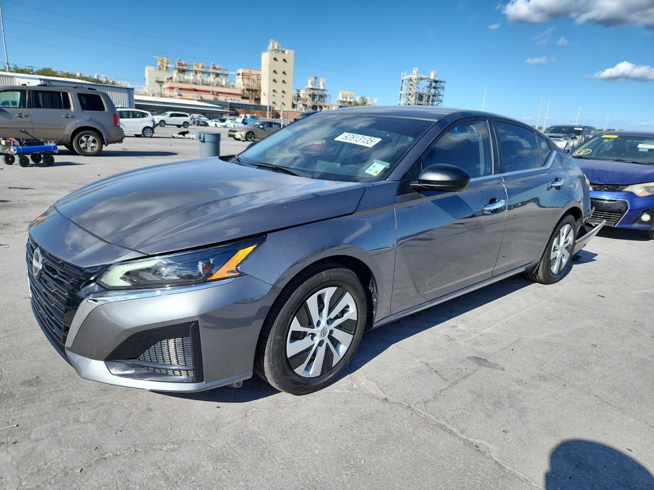 2025 NISSAN ALTIMA
