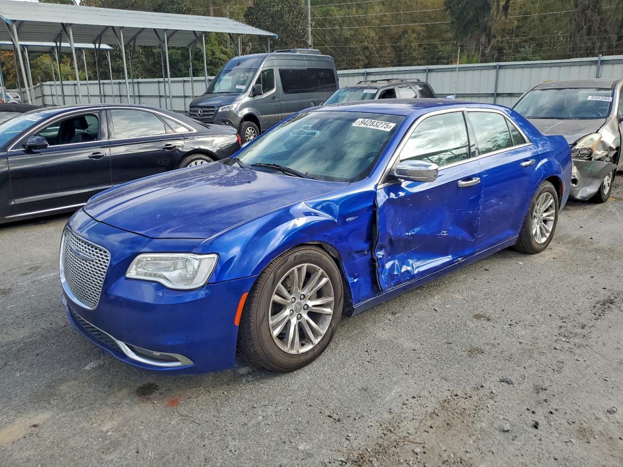 2018 CHRYSLER 300
