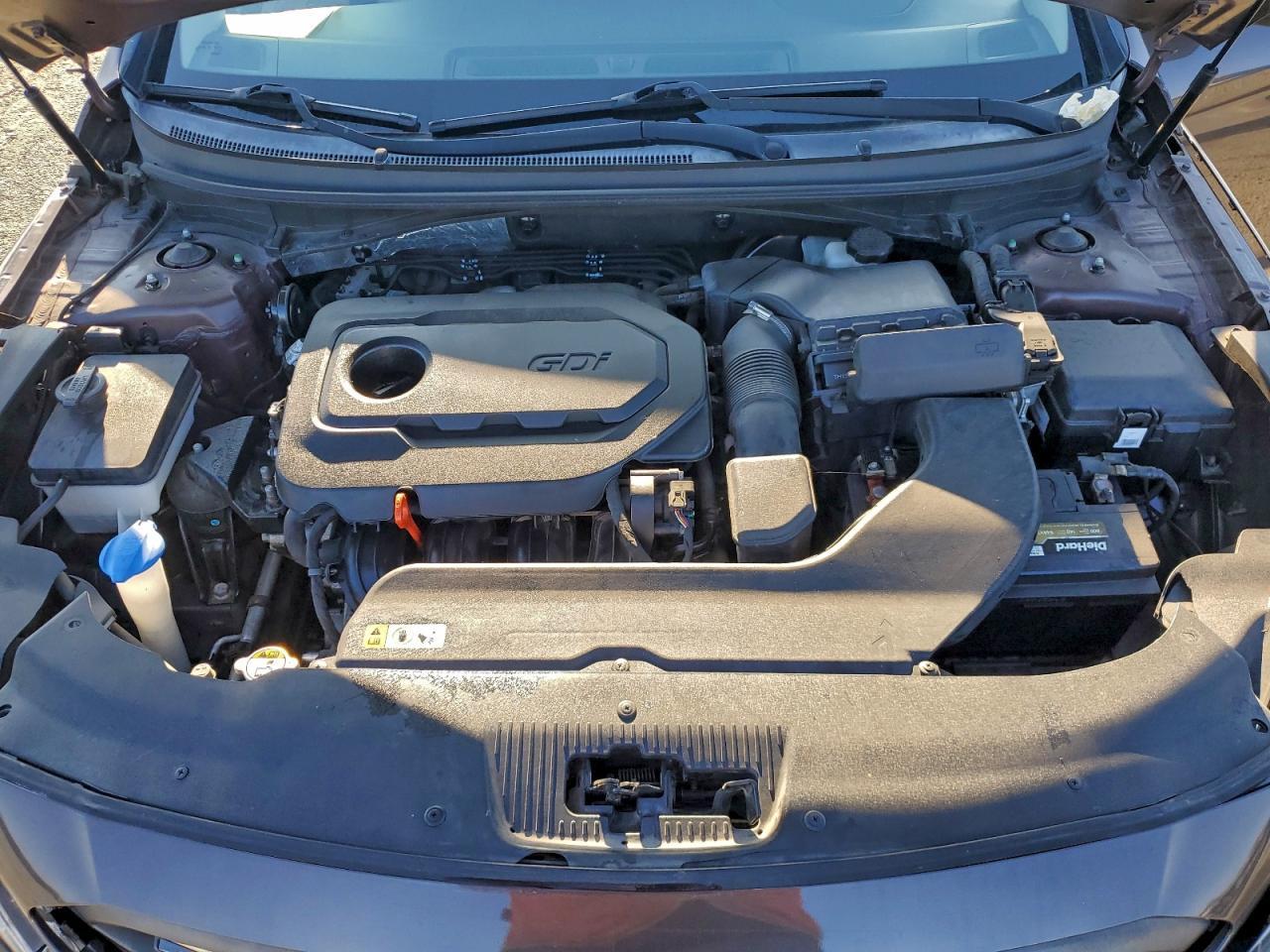 2015 HYUNDAI SONATA