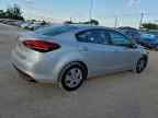 2017 KIA FORTE