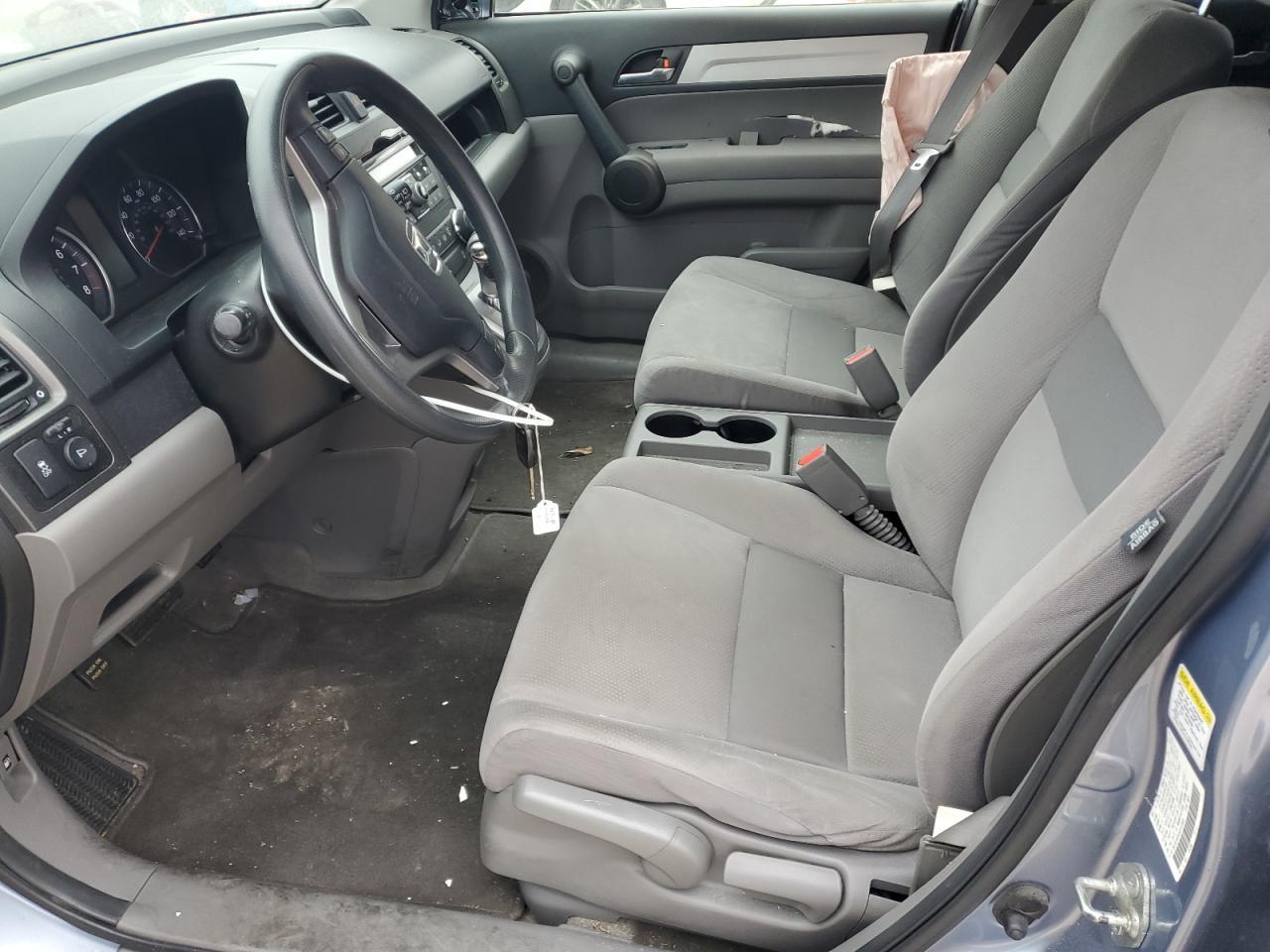 2010 HONDA CR-V