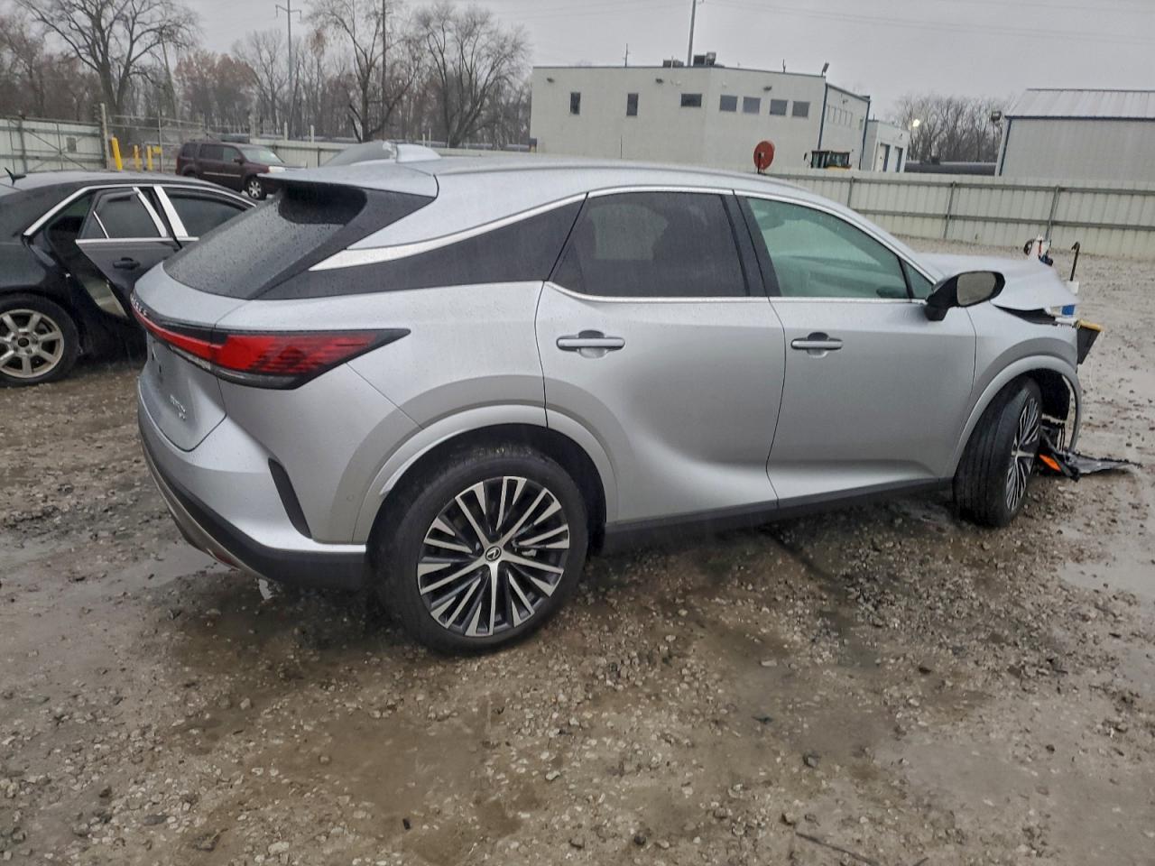 2024 LEXUS RX 350H