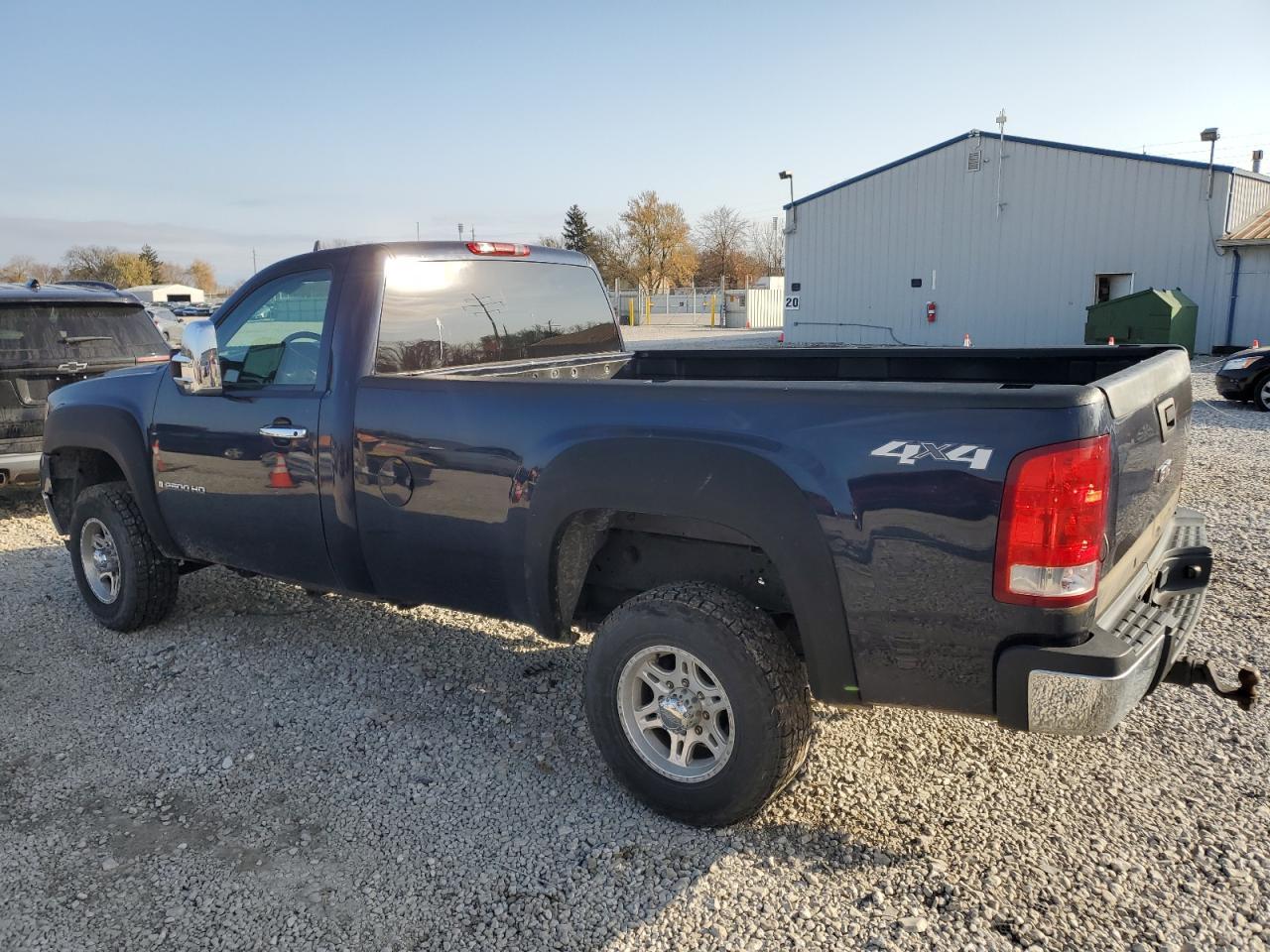 2009 GMC Sierra