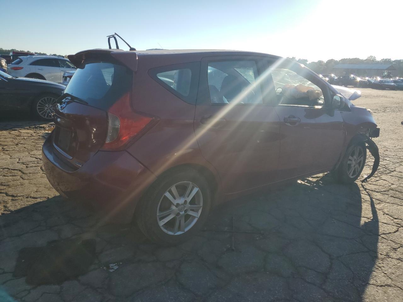 2014 NISSAN Versa Note