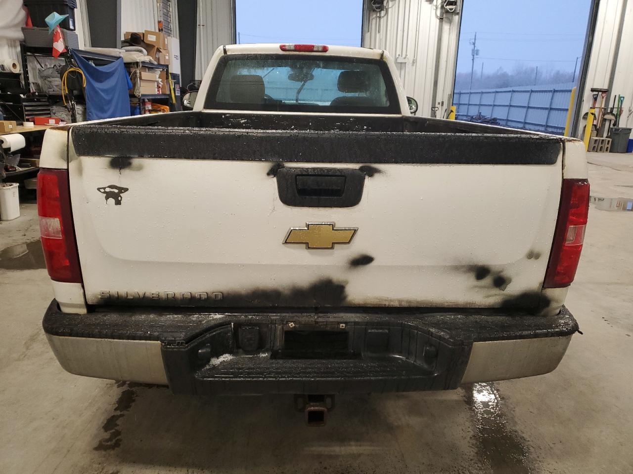2011 CHEVROLET SILVERADO 1500