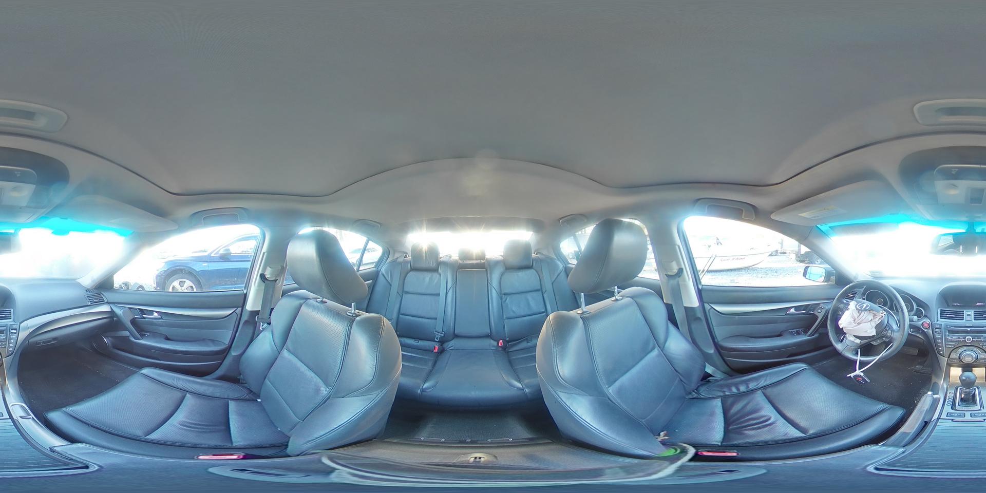 2014 ACURA TL