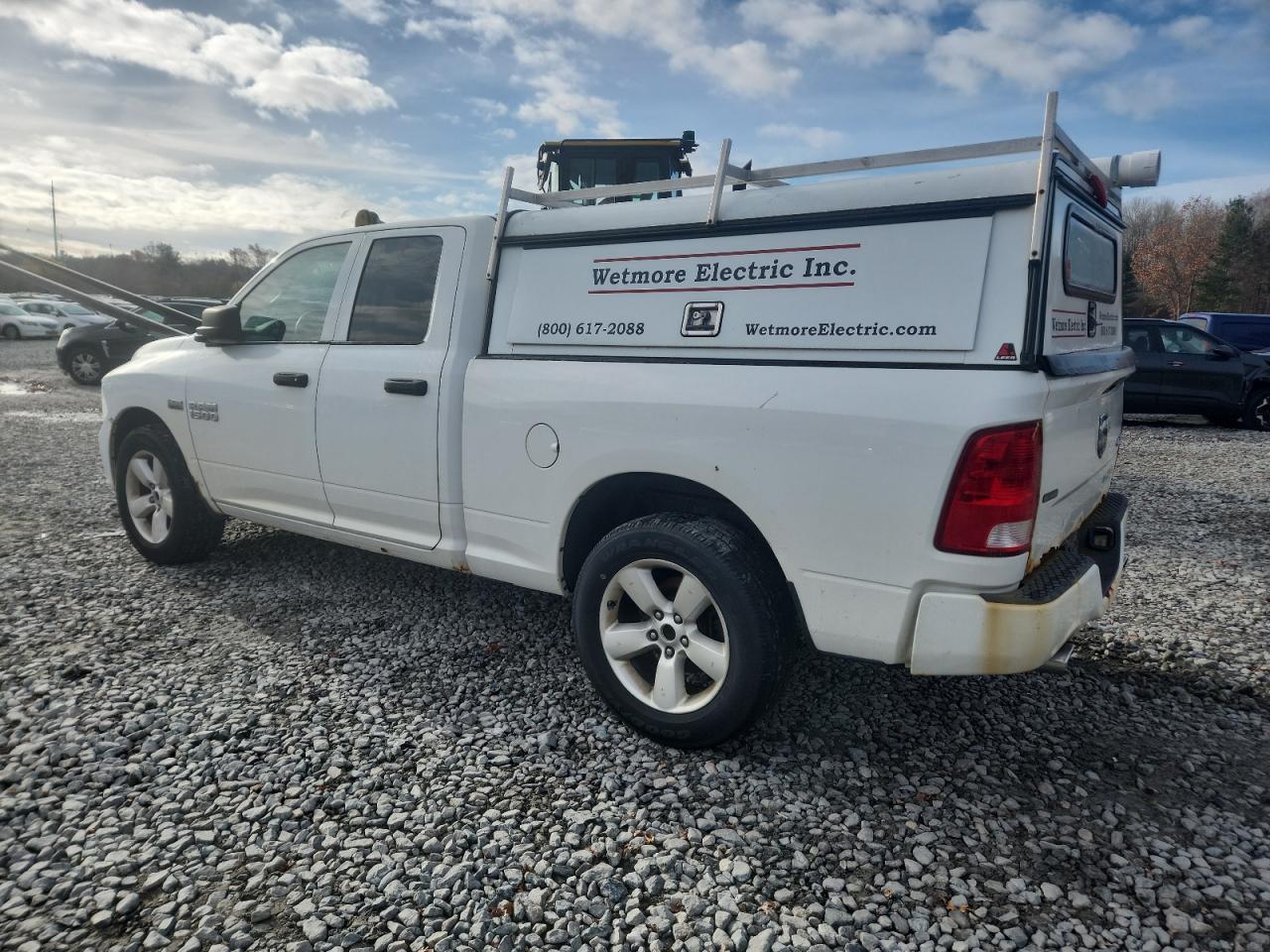 2014 RAM 1500
