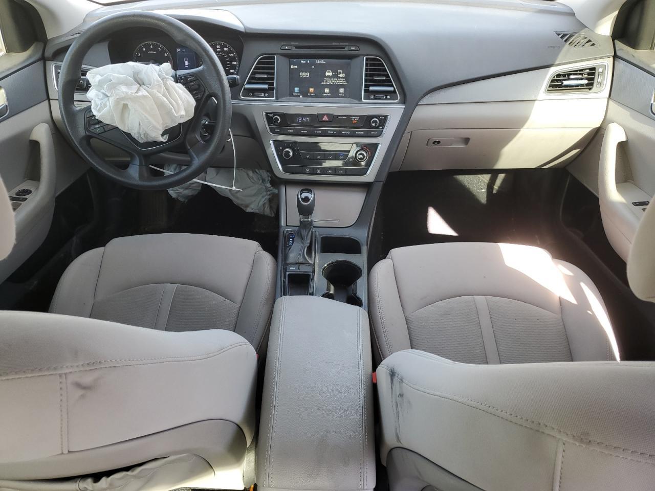 2017 HYUNDAI SONATA