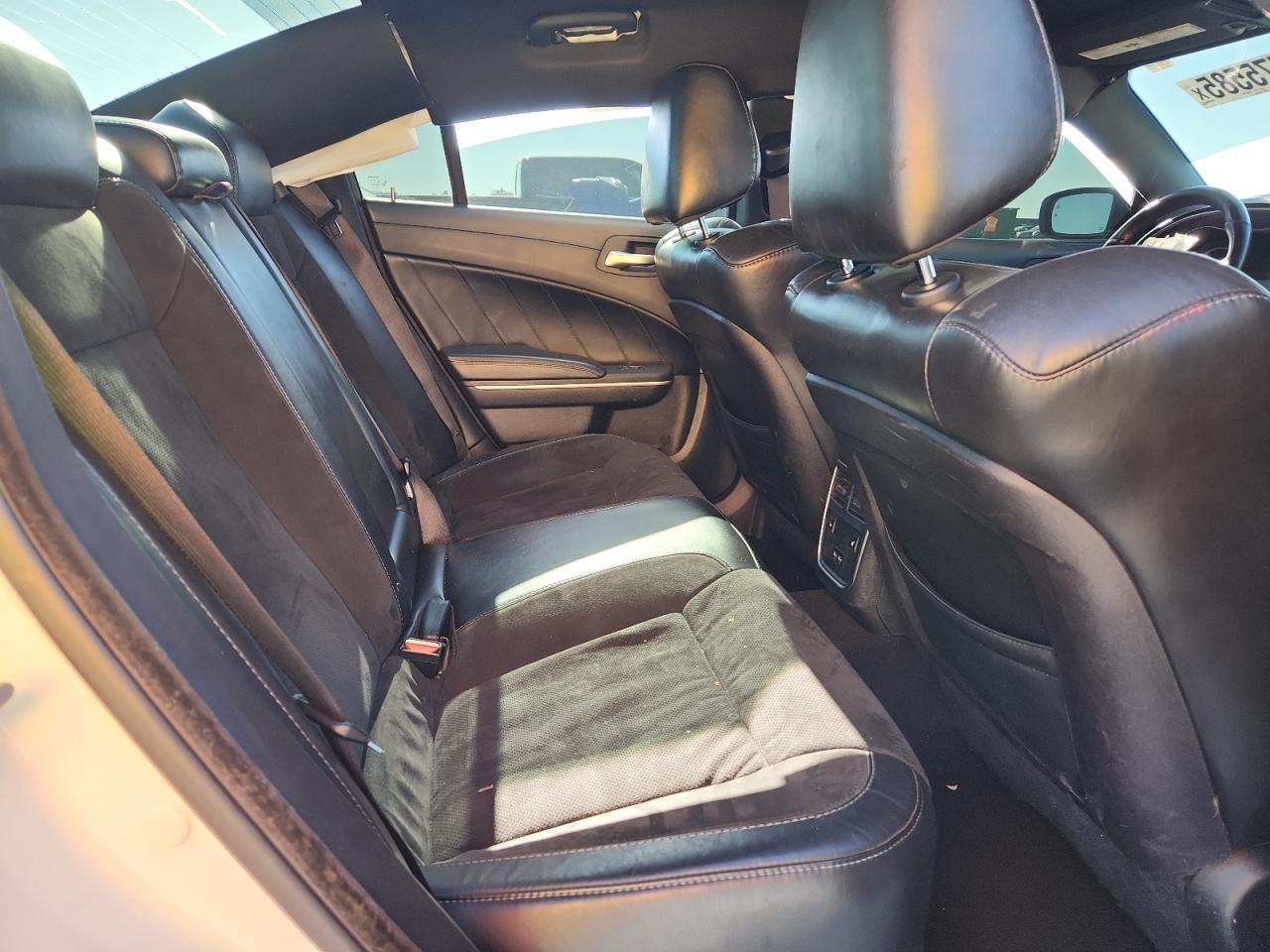 2019 DODGE CHARGER
