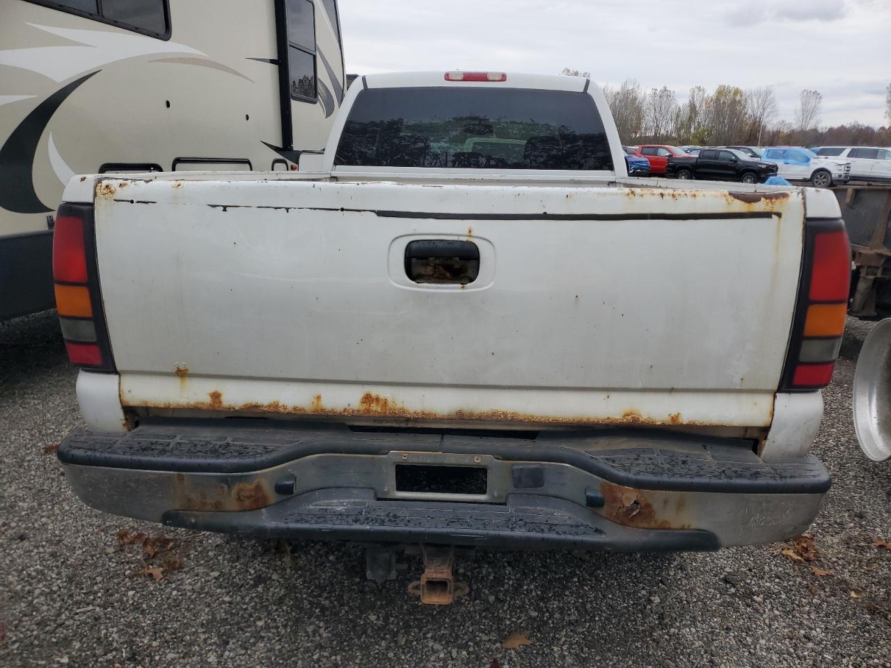 2005 GMC Sierra