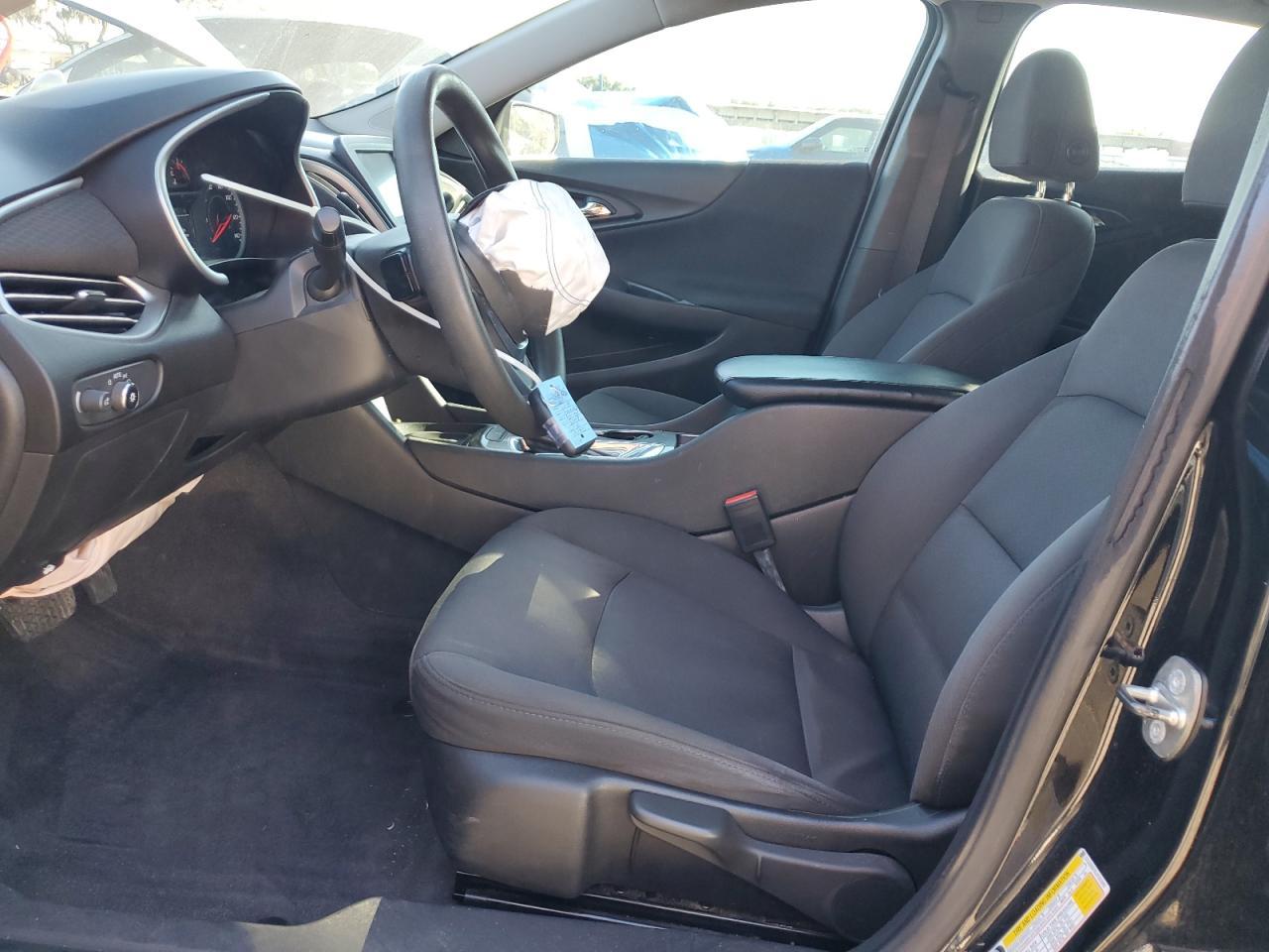 2018 CHEVROLET MALIBU
