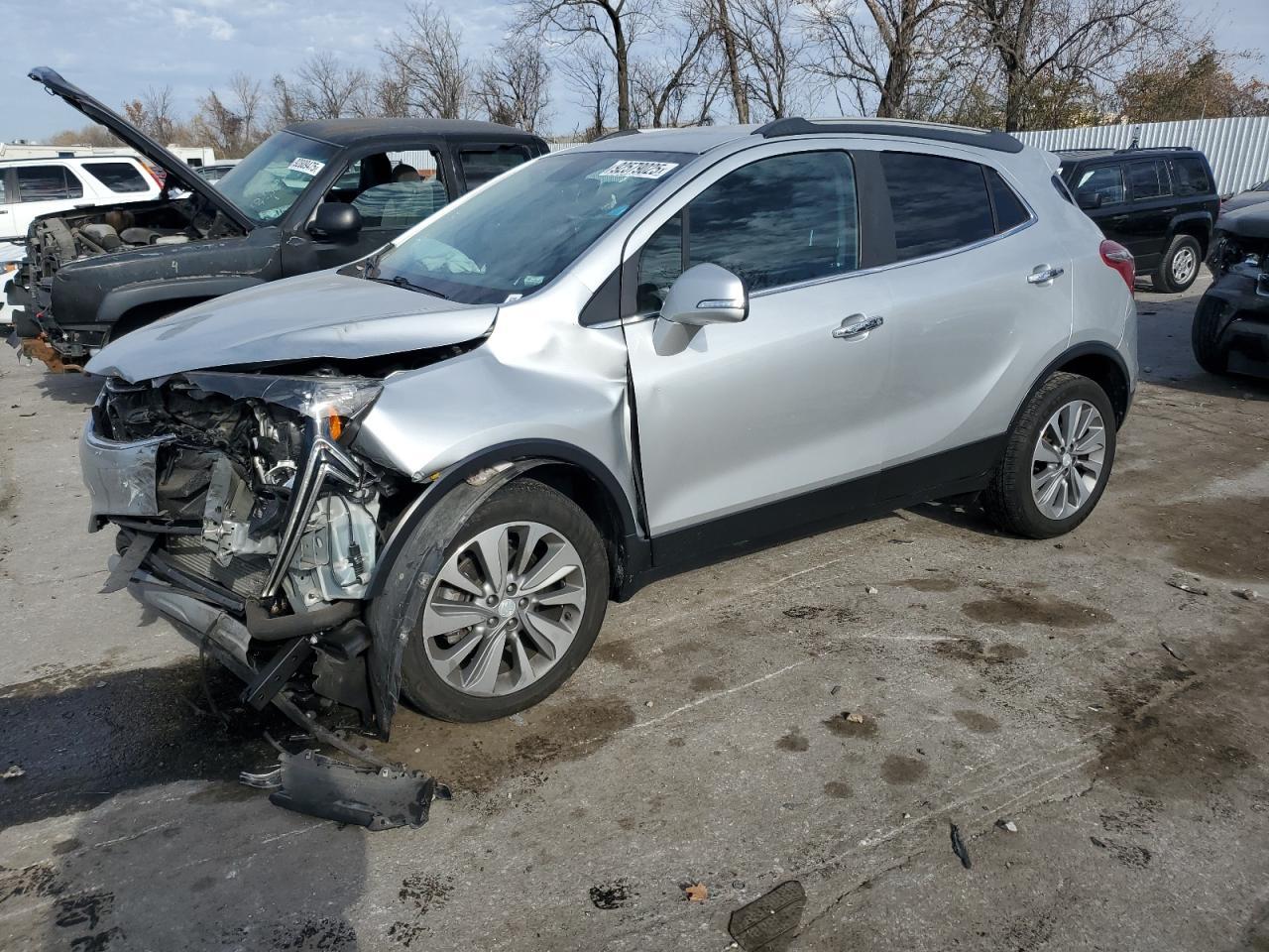 2019 BUICK ENCORE