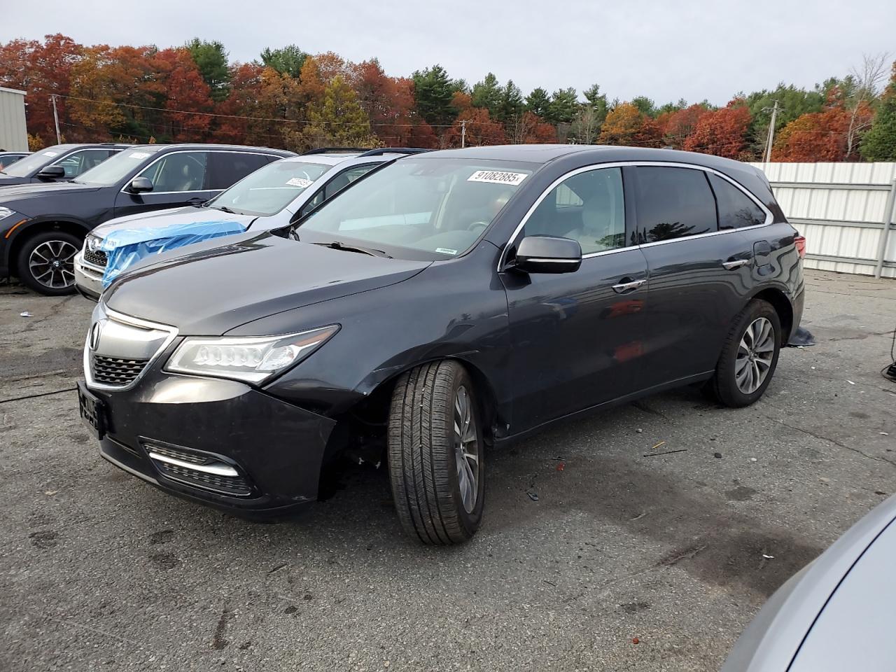 2014 ACURA MDX