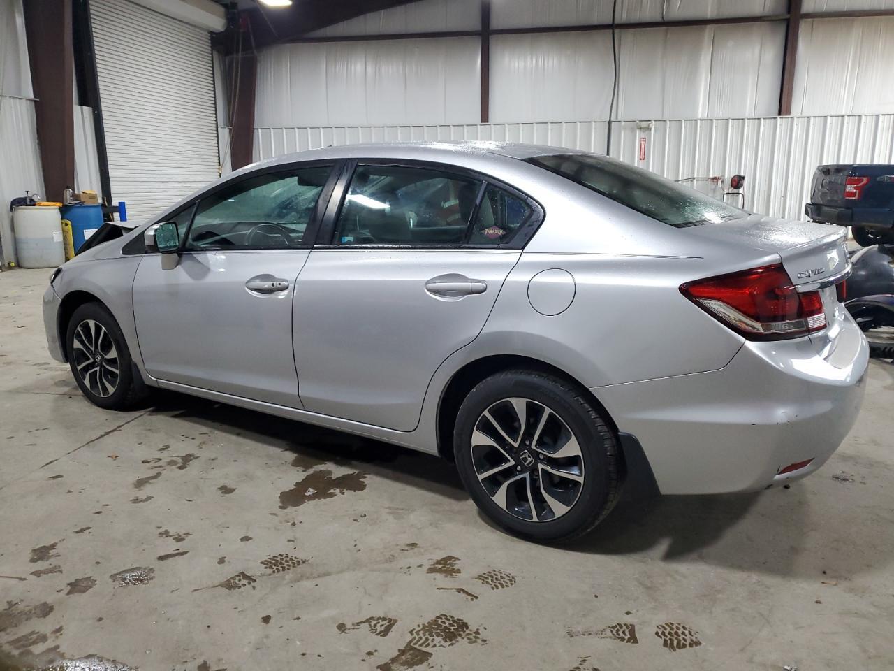 2014 HONDA CIVIC
