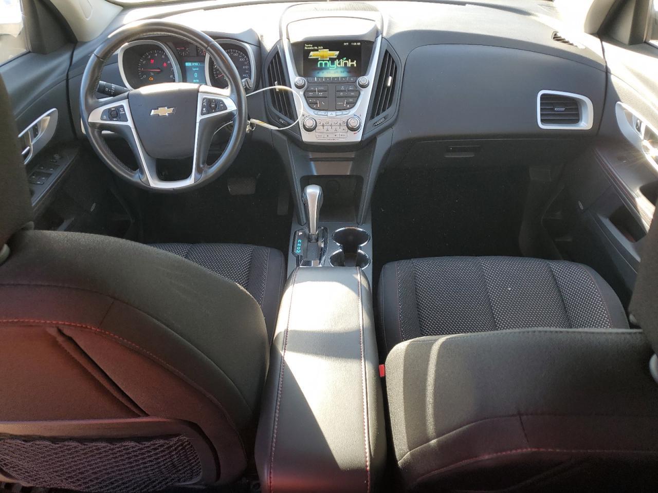 2015 CHEVROLET EQUINOX