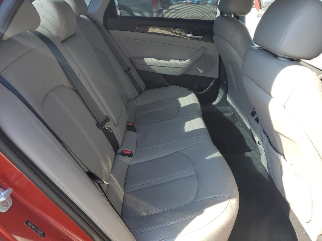 2018 HYUNDAI SONATA