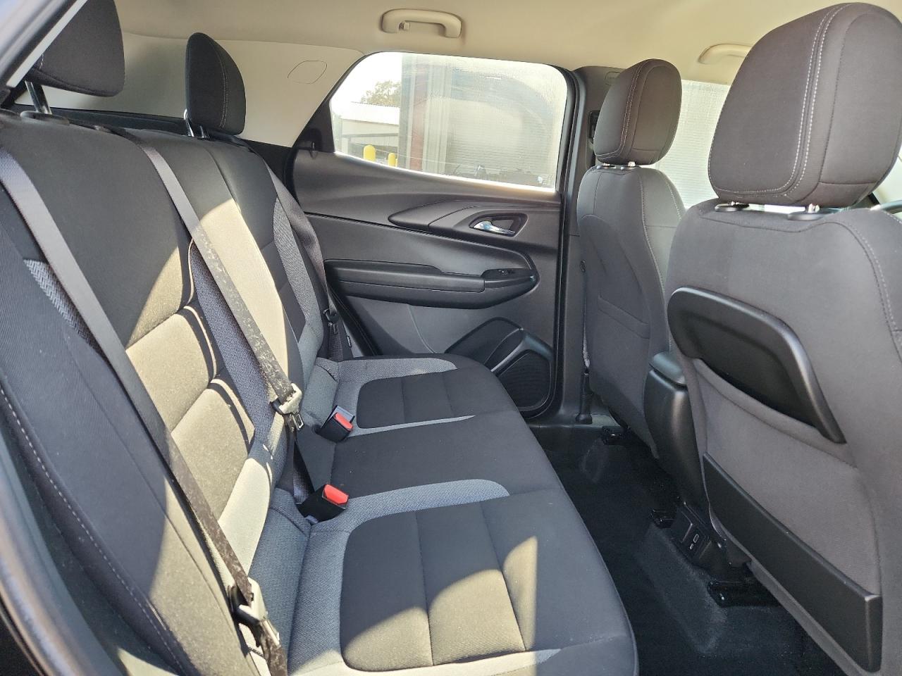 2022 CHEVROLET Trailblazer