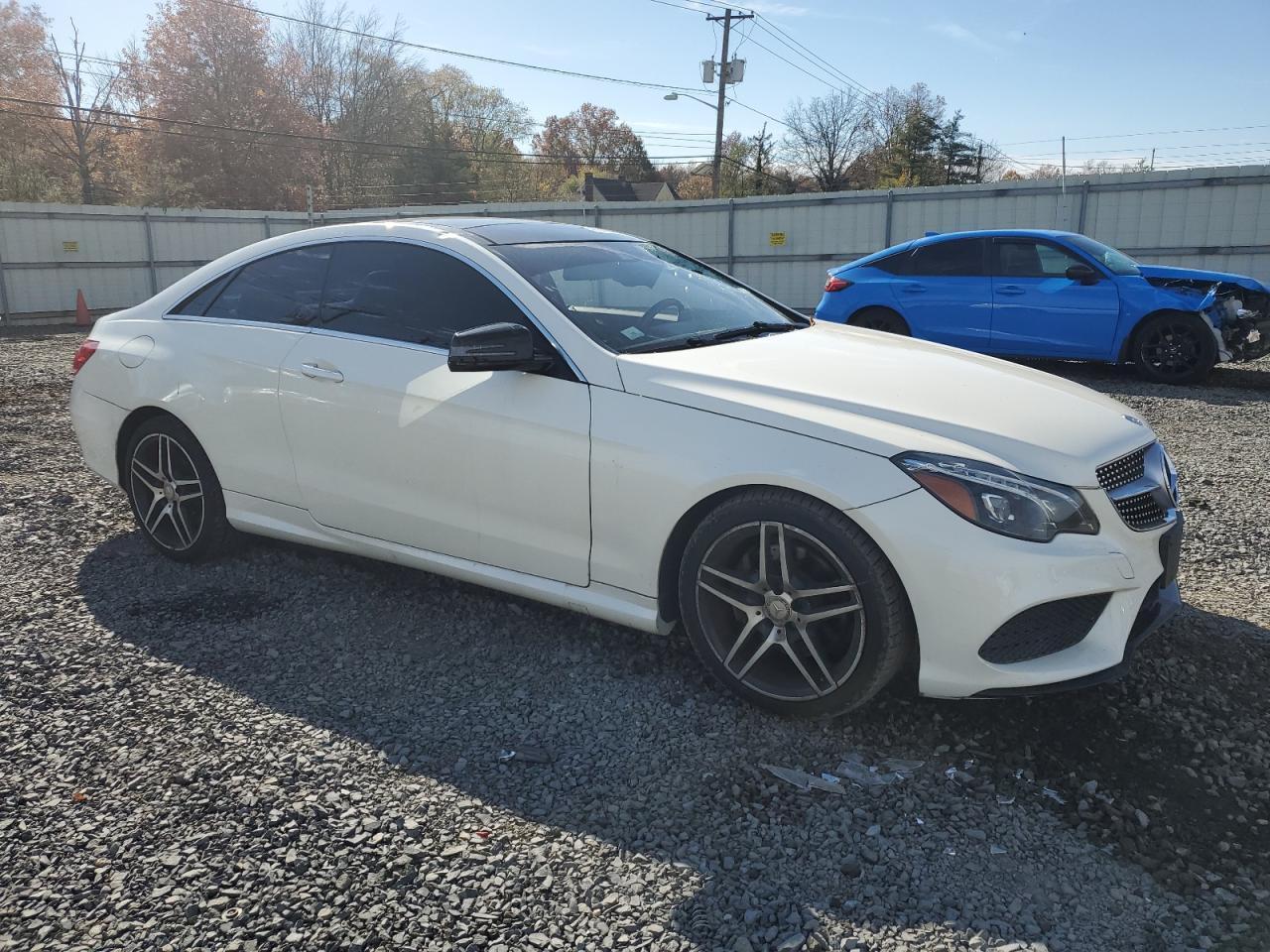 2017 MERCEDES-BENZ E-Class