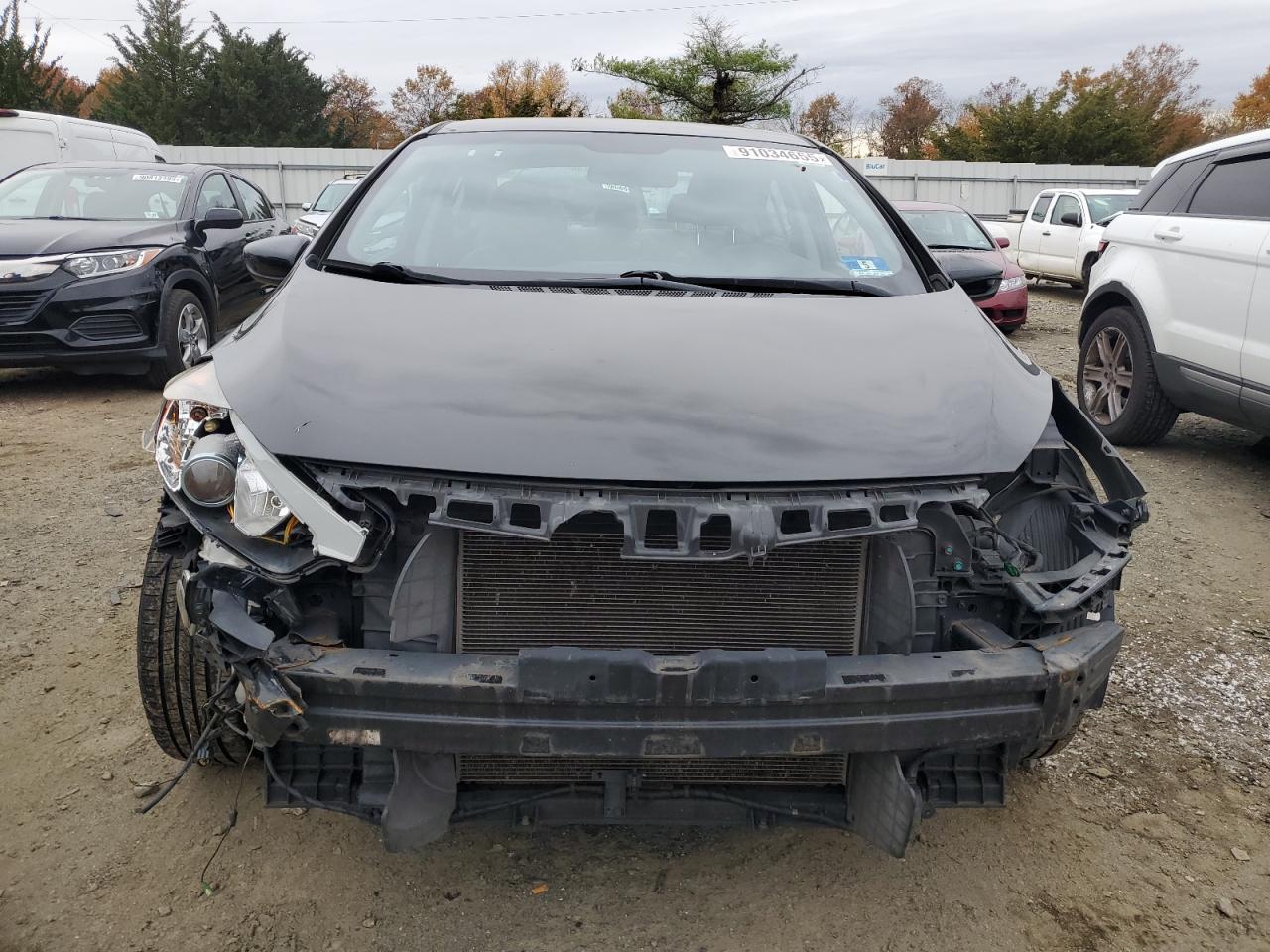 2016 KIA FORTE