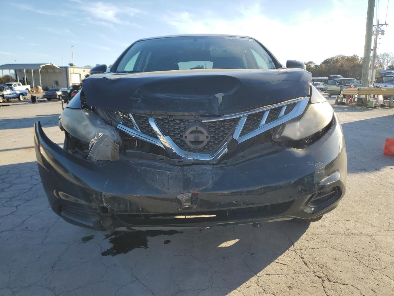 2011 NISSAN MURANO