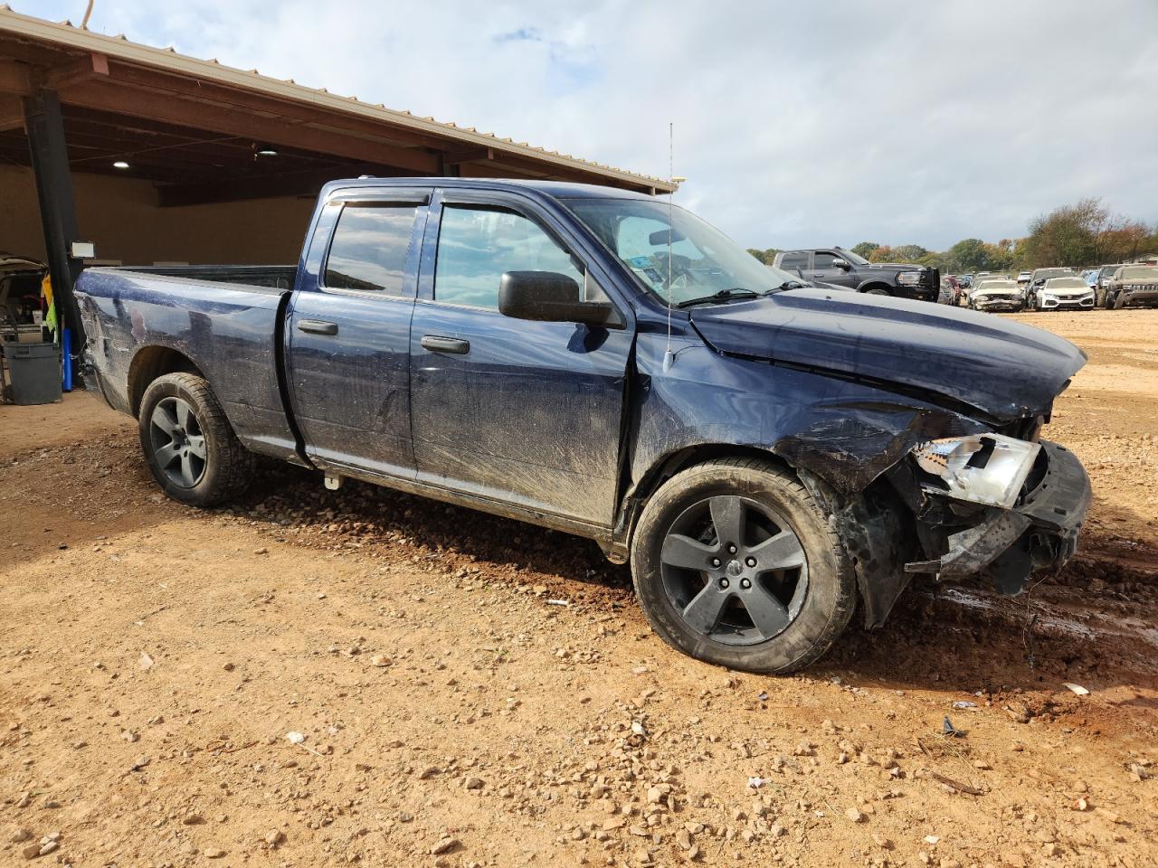 2012 DODGE RAM 1500