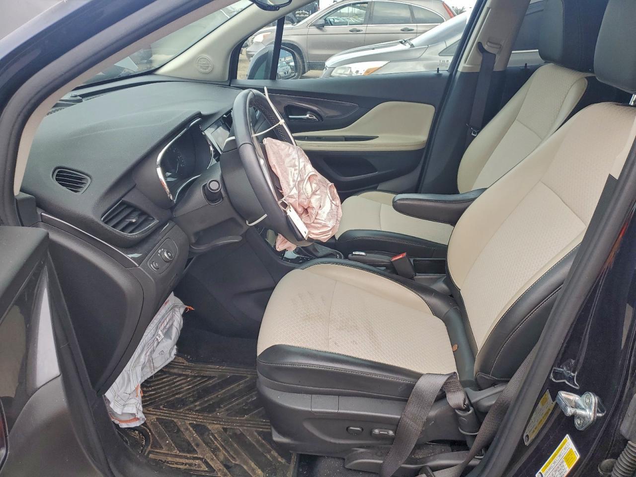 2022 BUICK ENCORE