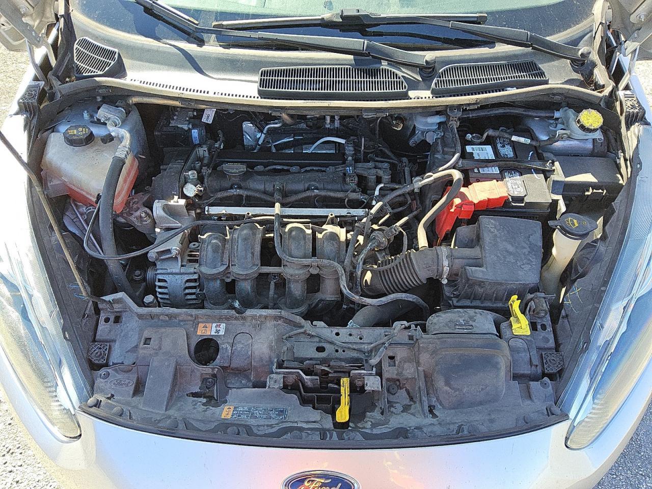 2019 FORD Fiesta