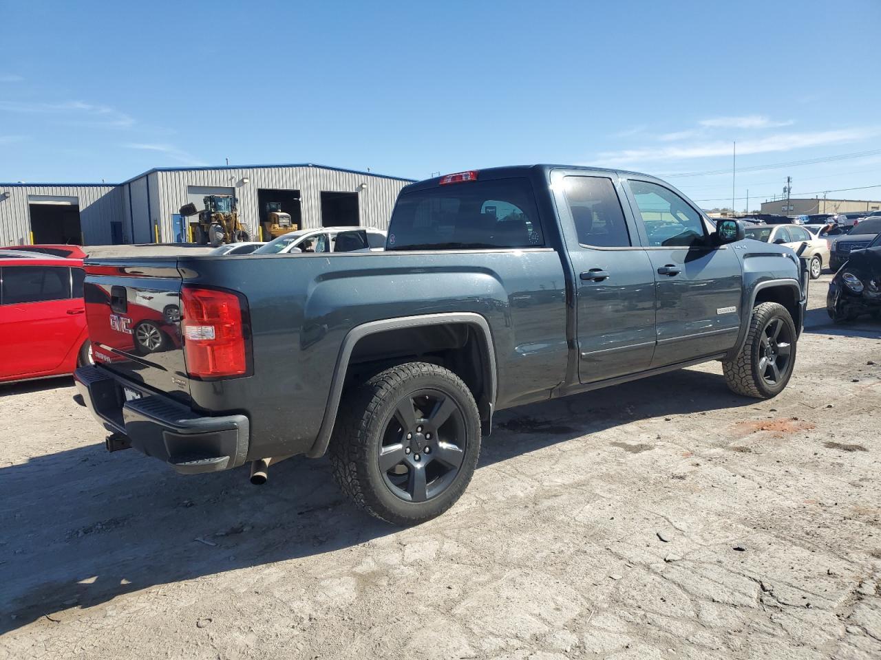 2017 GMC Sierra