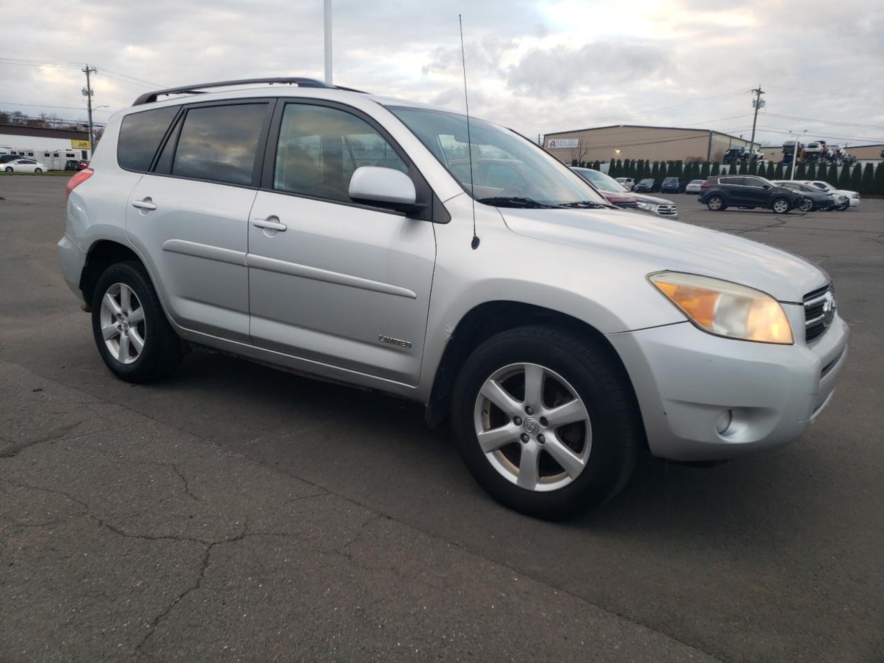 2007 TOYOTA RAV4